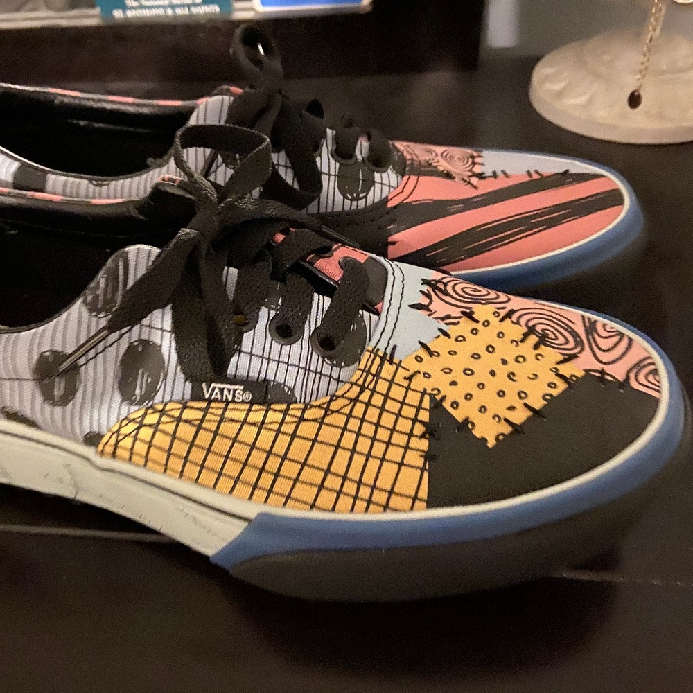 Disney x Vans Nightmare Before Christmas Sneakers